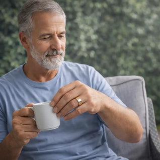 Pulsonax Aura Smart Ring – Sleep, Fitness & Health Tracker