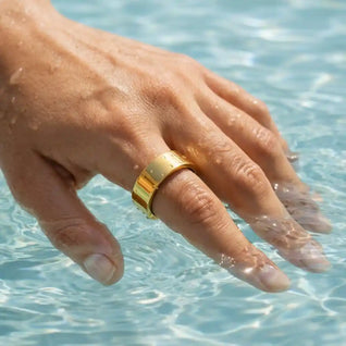 Pulsonax Aura Smart Ring – Sleep, Fitness & Health Tracker