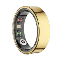 Pulsonax Aura Smart Ring – Sleep, Fitness & Health Tracker