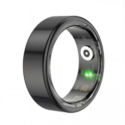 Pulsonax Aura Smart Ring – Sleep, Fitness & Health Tracker