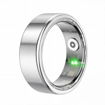 Pulsonax Aura Smart Ring – Sleep, Fitness & Health Tracker