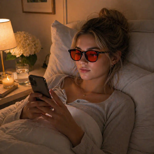 NiteGuard™Blue Light Blocking Glasses