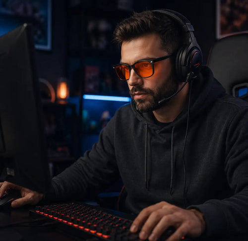 NiteGuard™Blue Light Blocking Glasses