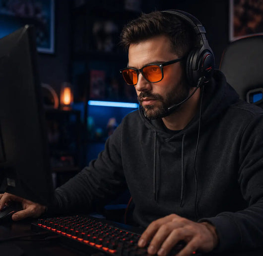 NiteGuard™Blue Light Blocking Glasses