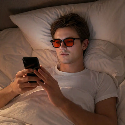 NiteGuard™Blue Light Blocking Glasses