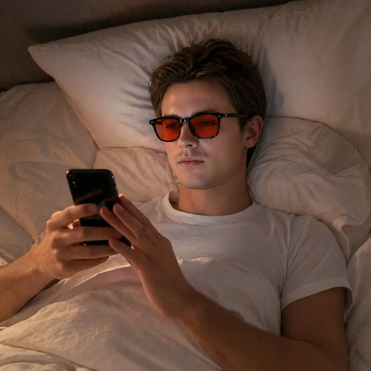NiteGuard™Blue Light Blocking Glasses