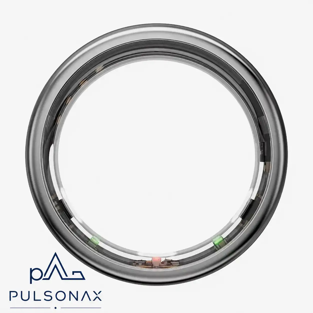 Pulsonax Halo Smart Ring – Sleep, Heart & Wellness Tracking — Without a Bulky Watch