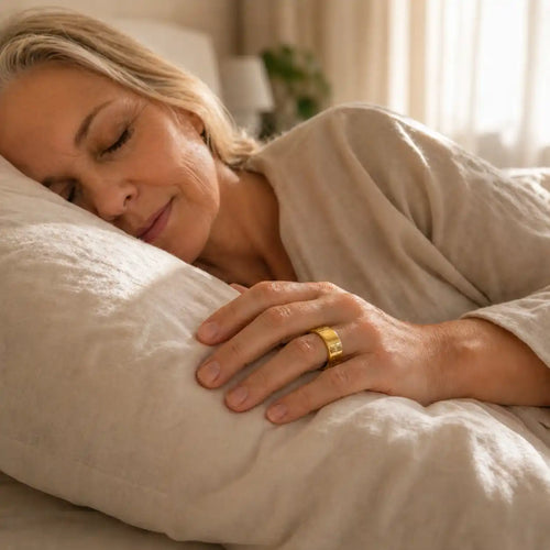 Sleep Better. Feel Better. Stay In Control.