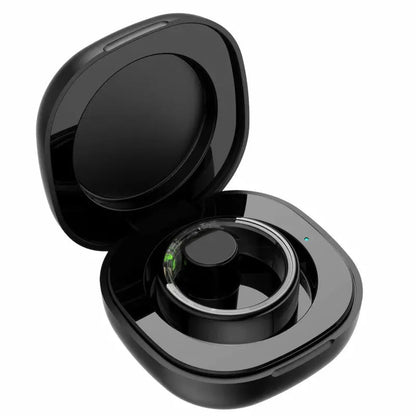 Pulsonax Smart Ring, Sleep Tracker, Activity & Fitness Tracker, Blood Pressure& Oxygen Tracker