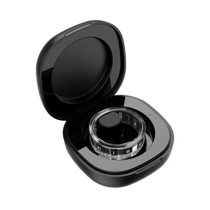 Pulsonax Diamora series Smart Ring, Sleep Tracker, Activity & Fitness Tracker, Blood Pressure& Oxygen Tracker