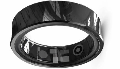 Pulsonax Smart Ring, Sleep Tracker, Activity & Fitness Tracker, Blood Pressure& Oxygen Tracker