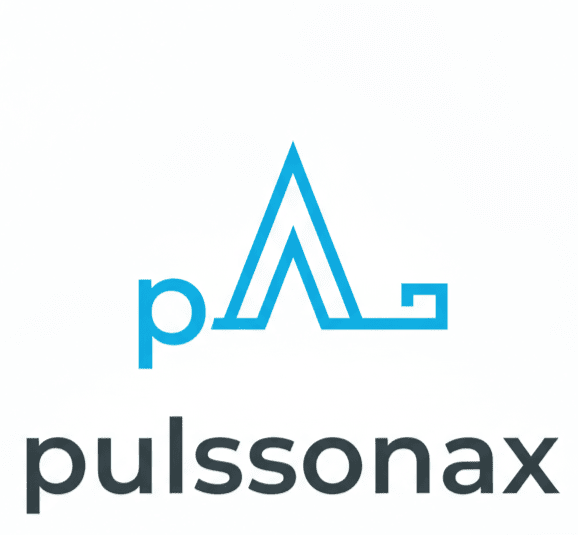 Pulsonax Smart Ring, Sleep Tracker, Activity & Fitness Tracker, Blood Pressure& Oxygen Tracker