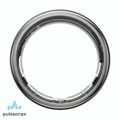 Pulsonax Smart Ring, Sleep Tracker, Activity & Fitness Tracker, Blood Pressure& Oxygen Tracker