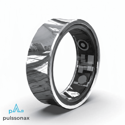 Pulsonax Smart Ring, Sleep Tracker, Activity & Fitness Tracker, Blood Pressure& Oxygen Tracker