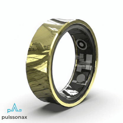 Pulsonax Smart Ring, Sleep Tracker, Activity & Fitness Tracker, Blood Pressure& Oxygen Tracker